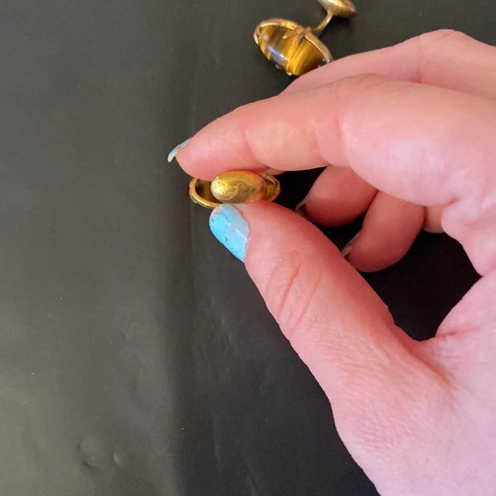 Cuff links - Picture 3 of 6